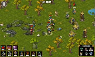 Clash & Defense screenshot 1