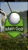 Main Golf - Info Golf Cartaz