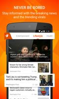 Nova News -Top Buzz & Breaking News & Video Affiche