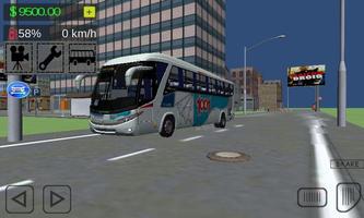 Bus Extreme Brasil capture d'écran 1