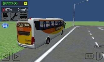 Bus Extreme Brasil capture d'écran 2