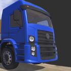 Trucker Simulator Brazilian 图标