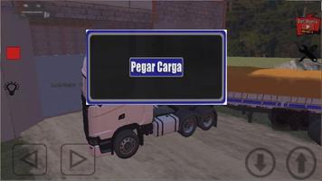 Trucker Simulator Brazilian capture d'écran 2