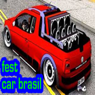 Fest car brasil icône