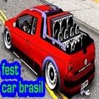 Fest car brasil simgesi