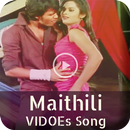 Maithili Video Songs : Maithili Video Gane aplikacja