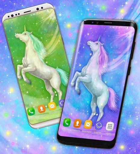 Majestic Unicorn Wallpaper For Android Apk Download - majestic unicorn roblox