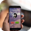 Fake Caller ID GirlFriend new APK