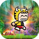 Jungle Boy Running Adventure APK