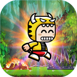 Jungle Boy Running Adventure