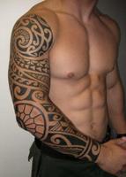 3 Schermata Maori Tattoos