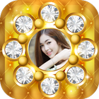 Bling Photo Frames icon