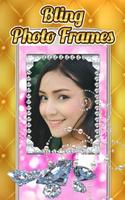 Bling Photo Frames تصوير الشاشة 2