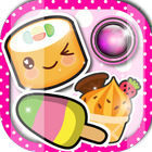 Cute Sticker & Picture Editor icon