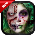 Ghost Face Changer Halloween Pro आइकन