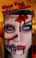 Ghost Face Changer Halloween Pro Poster