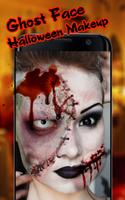 Ghost Face Changer Halloween Pro syot layar 1