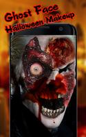 Ghost Face Changer Halloween Pro syot layar 2