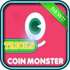 Panduan Coin Monster icône