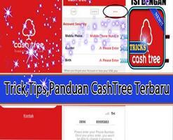 1 Schermata Panduan Cashtree Terbaru