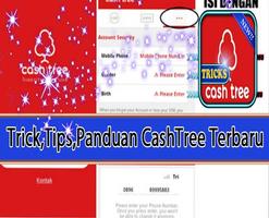 Panduan Cashtree Terbaru capture d'écran 1