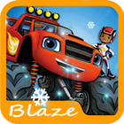 Blaze Dash Monster icon