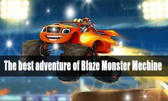 Blaze Dash Monster screenshot 1