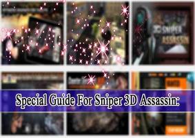 Sniper 3D ASSN Guide Master Affiche