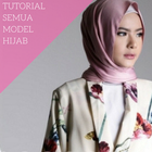 Tutorial Semua Model Hijab ikona