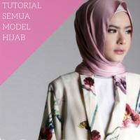 Tutorial Semua Model Hijab Affiche