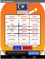 1 Schermata Radio FM Malaysia