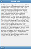 Malaikat Allah dan tugasnya screenshot 1