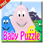 SUPER BABY PUZZLE-icoon