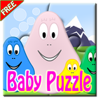 SUPER BABY PUZZLE icono