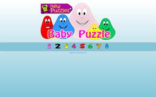 3 Schermata SUPER BABY PUZZLE