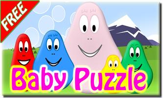 SUPER BABY PUZZLE پوسٹر