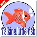 TALKING LITTLE FISH APK