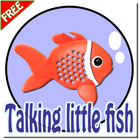 TALKING LITTLE FISH আইকন