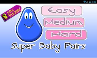 SUPER BABY PAIRS পোস্টার