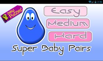 SUPER BABY PAIRS Plakat