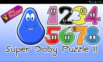 SUPER BABY PUZZLE 2 Poster
