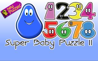 SUPER BABY PUZZLE 2 تصوير الشاشة 3