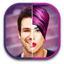 Male To Female Face Changer Photo Editor APK