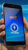 Male Voice Changer اسکرین شاٹ 3