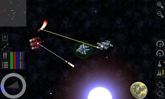 Space Captain - Demo screenshot 1