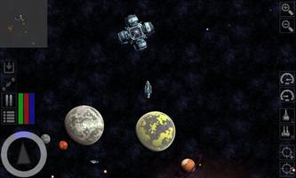 Space Captain - Demo capture d'écran 2