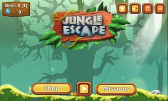 Jungle Escape screenshot 1