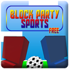Block Party Sports FREE-icoon