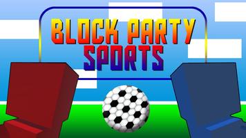 Block Party Sports FREE 海报