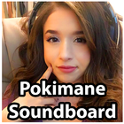Pokimane Soundboard icon